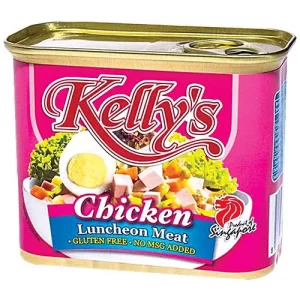 Luncheon Meat