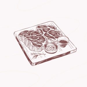 Steaks
