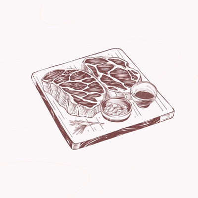 Steaks
